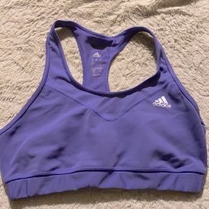 Adidas Climalite Sports Bra Large